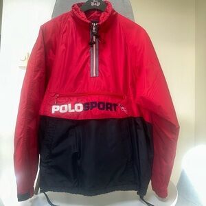 Vintage Polo Sport Jacket